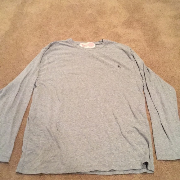 Penguin Original Long-Sleeve - Picture 1 of 4